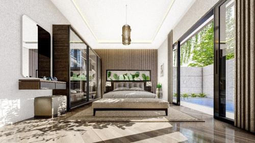master bedroom jual rumah bali