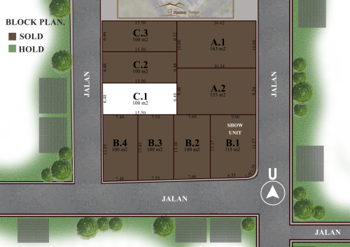 blok plan update 27 11 2023